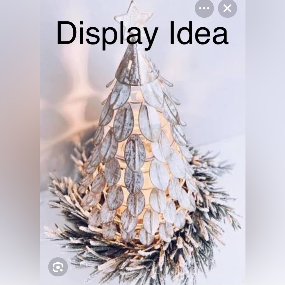 Scentsy Wax Warmer - All Aglow - Picture 4 of 4